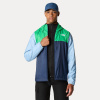 Куртка TNF Cyclone Jacket 3 (Мужской; M; SummitNavy OpticEmerald SteelBlue)